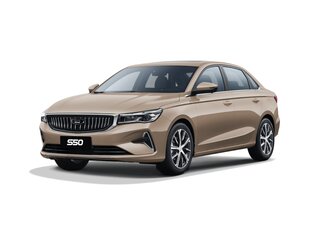 2026 Belgee S50, серый, 2069990 рублей, вид 4