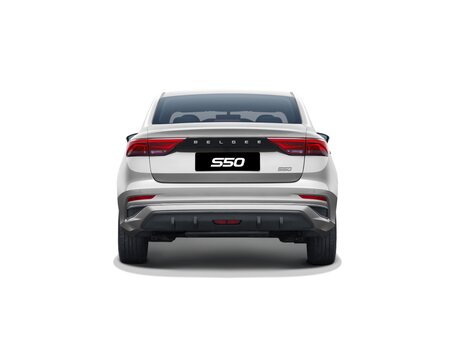 2026 Belgee S50, серебристый, 2069990 рублей - вид 4