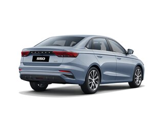 2026 Belgee S50, серый, 2165990 рублей, вид 2