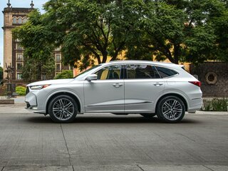 2026 Acura MDX IV Рестайлинг, чёрный, 12790000 рублей, вид 2