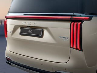 2024 Wey 80 Premium 37.96 kWh, золотистый, 6899000 рублей, вид 3
