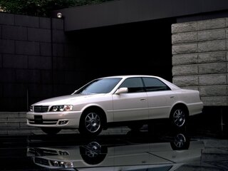 Toyota Chaser VI (X100) Рестайлинг