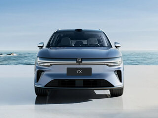 2026 Zeekr 7X I Рестайлинг, чёрный, 11500000 рублей, вид 2