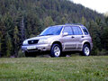 2000 Suzuki Grand Vitara I, чёрный, 270000 рублей