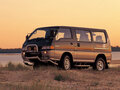 1989 Mitsubishi Delica III, серый, 950000 рублей - вид 1
