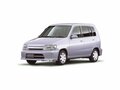 2001 Nissan Cube I Рестайлинг (Z10), серый, 240000 рублей - вид 1