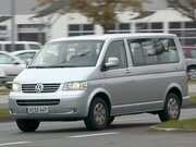 Изображение Volkswagen Caravelle T5 2003—2009
