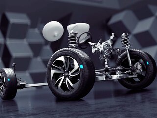 Система контроля давления в шинах (TPMS)