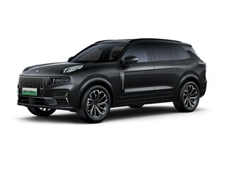 2025 Lynk & Co 09 MHEV, чёрный, 6190000 рублей, вид 1