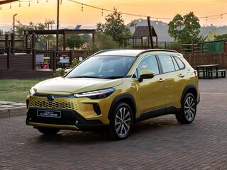2026 Toyota Corolla Cross I Рестайлинг, белый, 3790000 рублей, вид 1