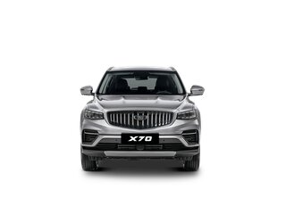 2026 Belgee X70 I Рестайлинг, серебристый, 3039990 рублей, вид 4