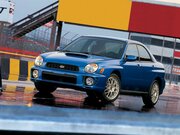 Изображение Subaru Impreza WRX II 2000—2002