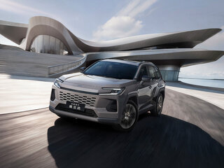 2026 Toyota Wildlander II, серебристый, 4700000 рублей, вид 1