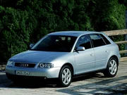 Изображение Audi A3 I (8L) Рестайлинг 2000 – 2003