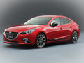 2014 Mazda Axela III, белый, 1350000 рублей
