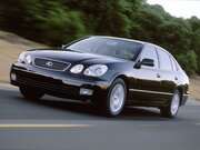 Изображение Lexus GS II Рестайлинг 2000 – 2004