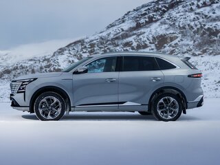 2025 Changan CS75 Plus IV, белый, 4339900 рублей, вид 2