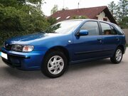 Изображение Nissan Almera I (N15) 1995—2000