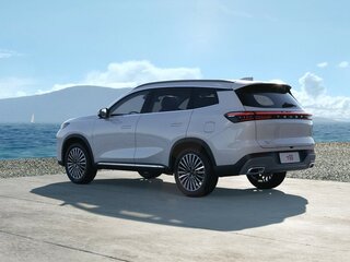 2026 Tenet T8, белый, 3885000 рублей, вид 2