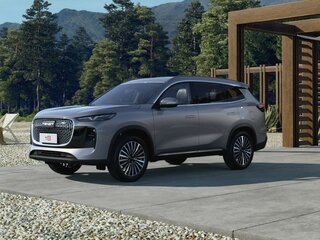 2026 Tenet T8, чёрный, 3885000 рублей, вид 4