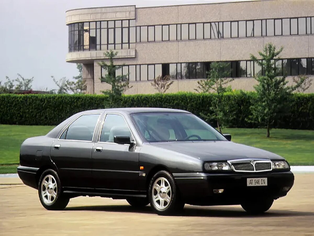 Lancia Kappa Основной вид