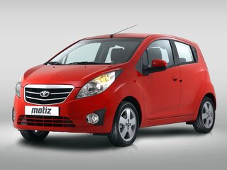 Daewoo Matiz III