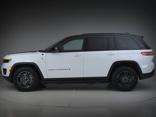 2026 Jeep Grand Cherokee V (WL) Рестайлинг, чёрный, 10390000 рублей, вид 2