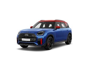 2026 Mini Countryman JCW John Cooper Works III, синий, 7770000 рублей, вид 1