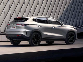 2026 Changan CS35 Max, белый, 2839900 рублей, вид 3