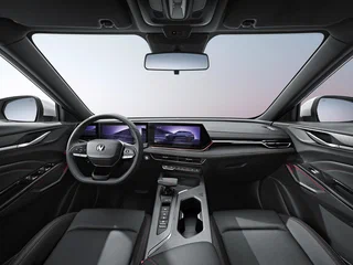 2026 Changan CS35 Max, белый, 2839900 рублей, вид 4