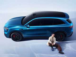 2026 Aito M6 37 kWh, чёрный, 8300000 рублей, вид 2