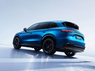 2026 Aito M6 37 kWh, чёрный, 8300000 рублей, вид 5