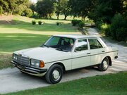 Изображение Mercedes-Benz W123 1975—1986