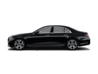 2026 Mercedes-Benz S-Класс 450 d 4MATIC VII (W223) Рестайлинг, чёрный, 28090000 рублей, вид 2