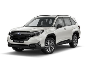 2026 Subaru Forester VI, серый, 6990000 рублей, вид 3