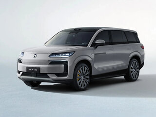 2025 Denza N9 46.9 kWh, серый, 8500000 рублей, вид 1
