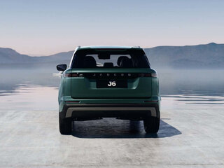 2026 Jaecoo J6, зелёный, 2549000 рублей, вид 5