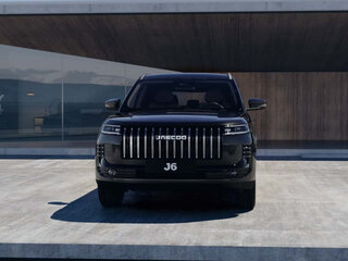 2026 Jaecoo J6, чёрный, 2330000 рублей, вид 4
