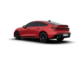 2026 Audi A5 L Sportback III (B10), красный, 6600000 рублей, вид 2