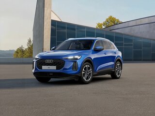 2025 Audi Q5 45 TFSI III (GU), синий, 11500000 рублей, вид 1
