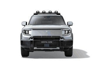 2025 Changan Deepal G318 I, серебристый, 6090000 рублей, вид 5