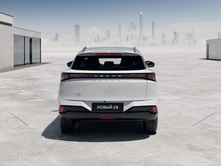 2026 Omoda C5 II, белый, 2399000 рублей, вид 5