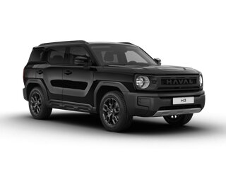 2026 Haval H3 I Рестайлинг, чёрный, 3549000 рублей, вид 1
