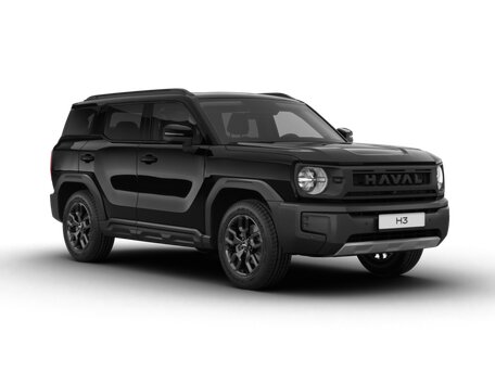 Haval H3 I Рестайлинг