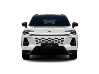 2026 Toyota RAV4 VI (XA60), белый, 4520000 рублей, вид 4