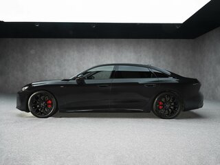 2026 Audi A6 L VI (C9), чёрный, 7550000 рублей, вид 2