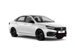 Lada (ВАЗ) Vesta Sport I Рестайлинг (NG)