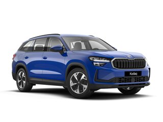 2026 Skoda Kodiaq II, синий, 6490000 рублей, вид 3