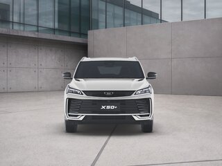 2026 Belgee X50+, белый, 2509990 рублей, вид 4