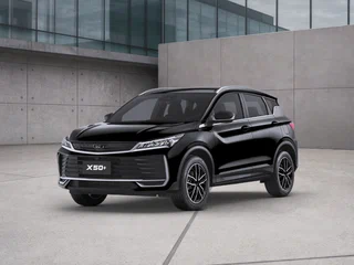 2026 Belgee X50+, красный, 2675691 рублей, вид 4